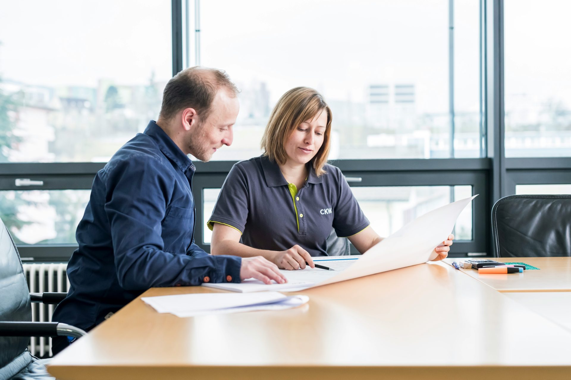 Project Management Support